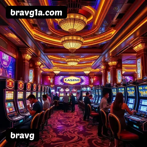 Legalidade bravg no Brasil