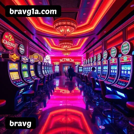 Catálogo Completo de Bônus bravg