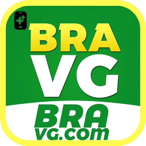 APP oficial da bravg para mobile